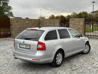 Škoda Octavia 2 - facelift - 1.6 TDi 77kw - 3