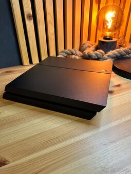 Sony PS4, 500 GB + 1x ovladač - 3