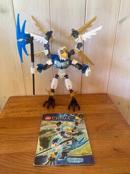 LEGO CHIMA 70201 - CHI Eris - 3