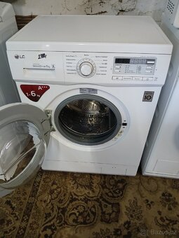 Pračka LG 6kg - 3