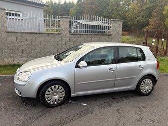 Volkswagen golf 1.6 2006 nova Stk  - 3