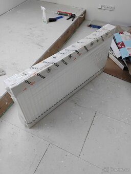 Nový radiátor Purmo CVM 22 - 3