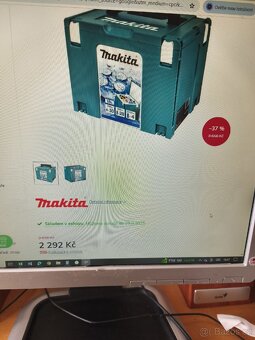 Makita systainer chladící box - 3