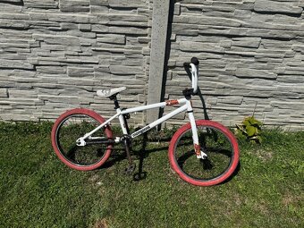 Prodám kola Bmx a koloběžku - 3