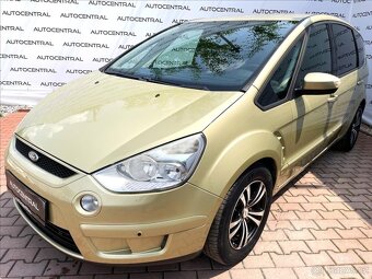 Ford S-Max 2,0 107 kW Top Stav - 3