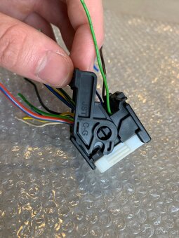 ISO adaptér rádia - Opel / Vauxhall / Chevrolet / Tesla - 3