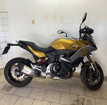 BMW F 900 XR , SLEVA - 3