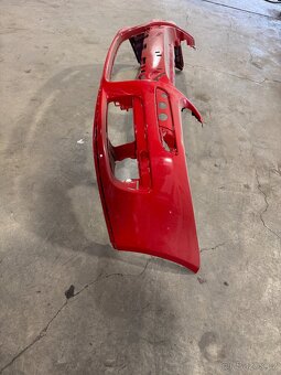 Přední nárazník VW golf 5 gti - 3