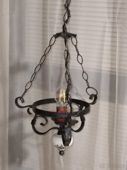 Závěsný lustr - 3