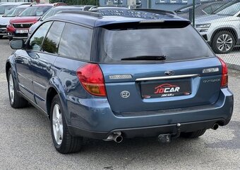 Subaru Outback 2.5i PANORAMA KOUPENO V ČR manuál 121 kw - 3