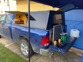 Hardtop Pick Up DODGE RAM Camper - 3