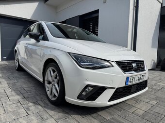 SEAT IBIZA FR,1.maj.,ČR původ,2018 - 3