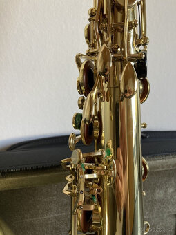 Tenor saxofon Selmer řady 3 - 3