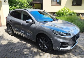 Ford Kuga ST-Line X, 2.5 Duratec Hybrid - 3