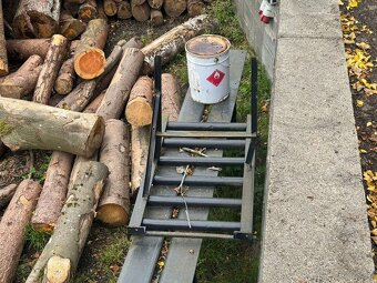 Prodám hranolovací pilu - 3