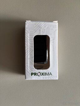 Prodám dálkový ovladač Hörmann - 3