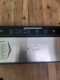 Svářečka fólií ETA Atmos II - 3