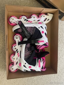 TEMPICH dívčí kolečkové brusle - 3