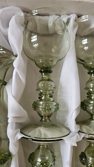 Karafa a číše ruční výroba - 3