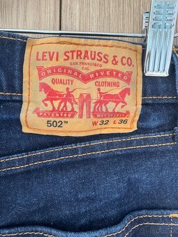 LEVI STRAUSS&CO. 502 - 3