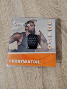 Chytré Hodinky Denver nové - 3