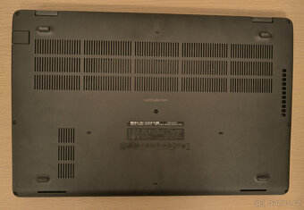 DELL Latitude 5500, i5, 500GB - 3