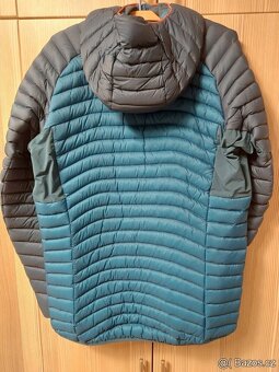 Pánska bunda Dynafit Radical DWN Hood XL - 3