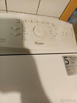 Pračka whirlpool - 3