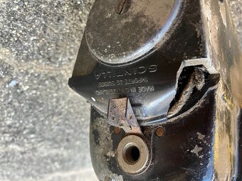 Dynamo Scintilla, Auto Lite a 2x Bosch asi 100 let staré - 3