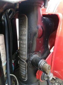 Čezet, ČZ  175/487, 1986,TP, STK - 3