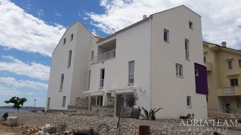 CHORVATSKO AKČNÍ NABÍDKA APARTMÁN S VÝHLEDEM NA MOŘE, 10 M - 3