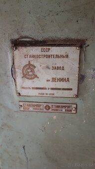 Sloupová vrtačka STANKO - 3