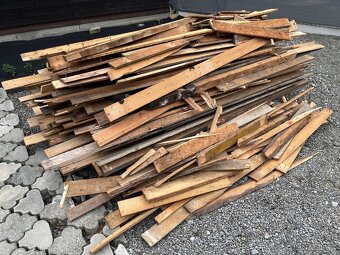Dřevo za odvoz - 3