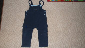 kalhoty zimní 98 - 3