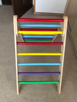 Piklerův trojúhelníku s klouzačkou - 3