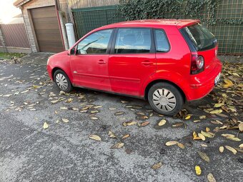 Vw polo 9N - 3