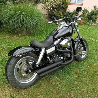 Harley Davidson FXDF Fat Bob - 3