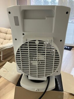 Přímotop s ventilátorem Tescoma 8721 F - 3