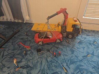 Odtahová služba Bruder - 3