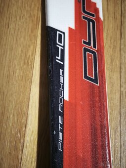 Carvingové lyže Dynamic Vr 27, 140cm - 3