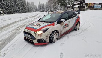 Ford Focus Rs MK 3. 4x4 v úpravě 398 Ps - 3