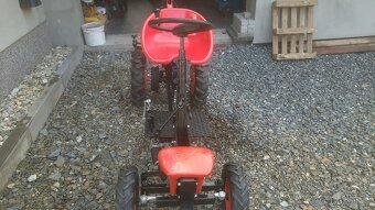 VARI + s nástavbou na čtyřkolku - 3