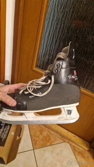 Prodám Použité brusle značky botas vel. 46 - 3