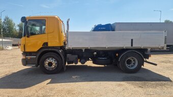 Scania P420 4x2 / S3 sklápěč / 18t / SKLADEM / Top stav - 3