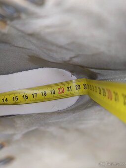 Dámské brusle stélka 23 cm - 3