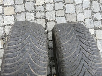 ZIMNÍ PNEU KLEBER 205/55R16 - 3