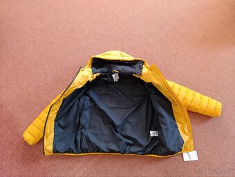 Pánská bunda Frogies Quilted vel. M - 3