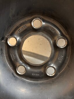 plechové disky (15) – sada 4 ks - 3