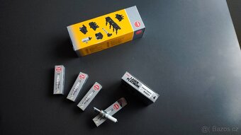 Nová nepoužitá sada svíček 1.2 tsi, 1.4 tsi NGK93231 - 3