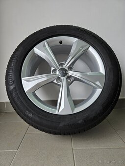 Orig. Audi Q5 Zimní Continental 235/55/19 - 3